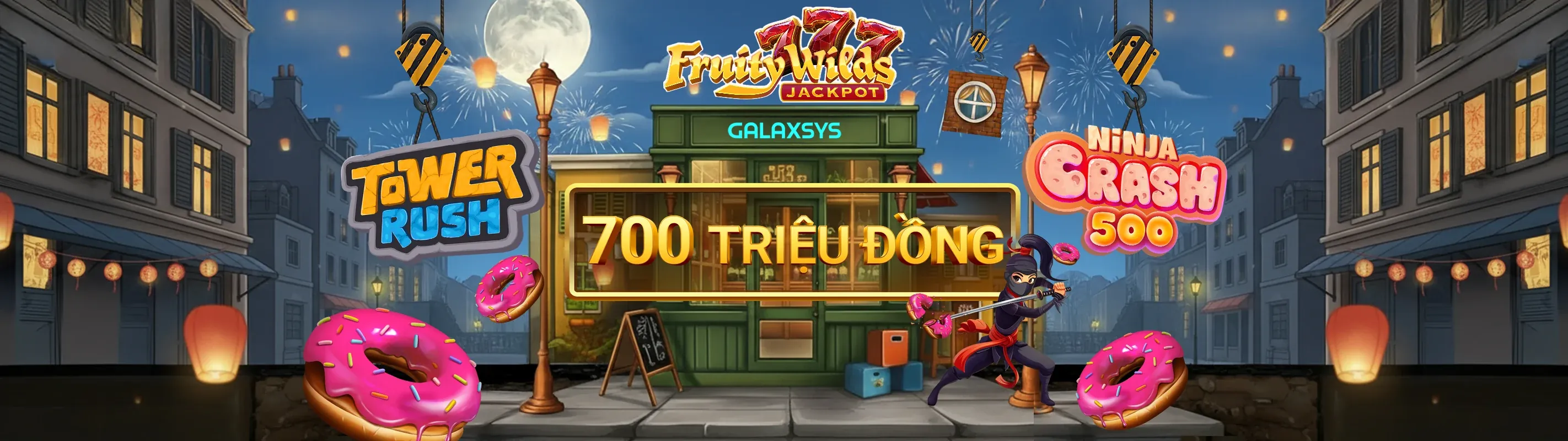 Hình ảnh tổng quan về nền tảng 6ffcon