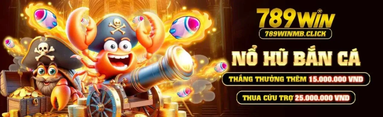 Thế giới bắn cá 6ffcon với đồ họa sống động